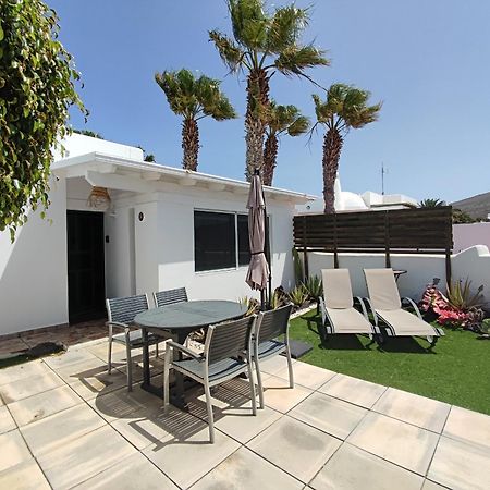 The White House With Pool - Playa Blanca Lägenhet Exteriör bild